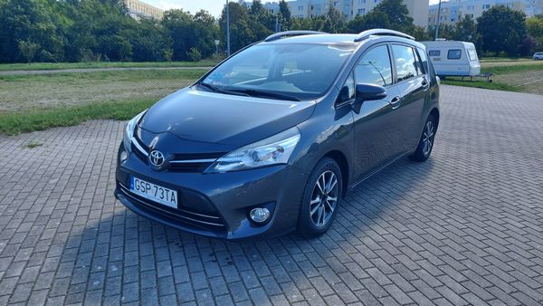 Toyota Verso 1.8 Petrol 2013