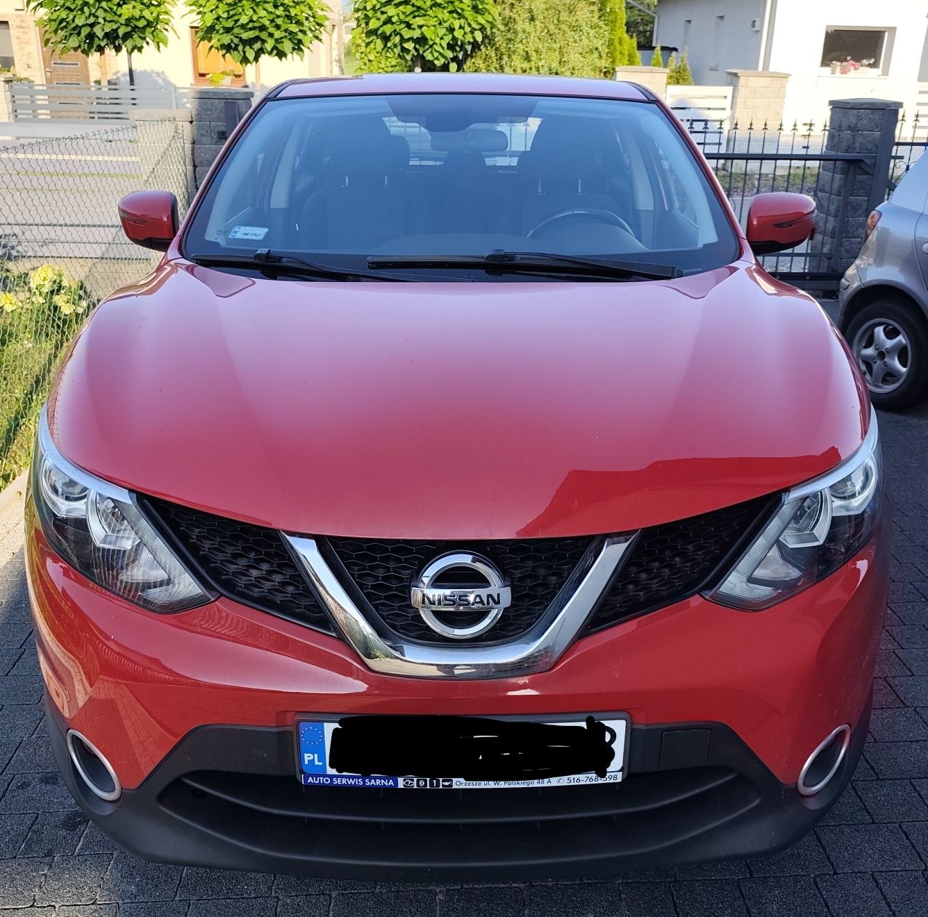 Nissan Qashqai 1.2 DIG-T 2016