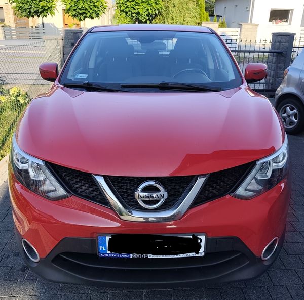 Nissan Qashqai 1.2 DIG-T 2016