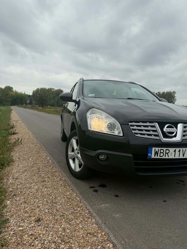 Nissan Qashqai 1.5 Diesel 2009