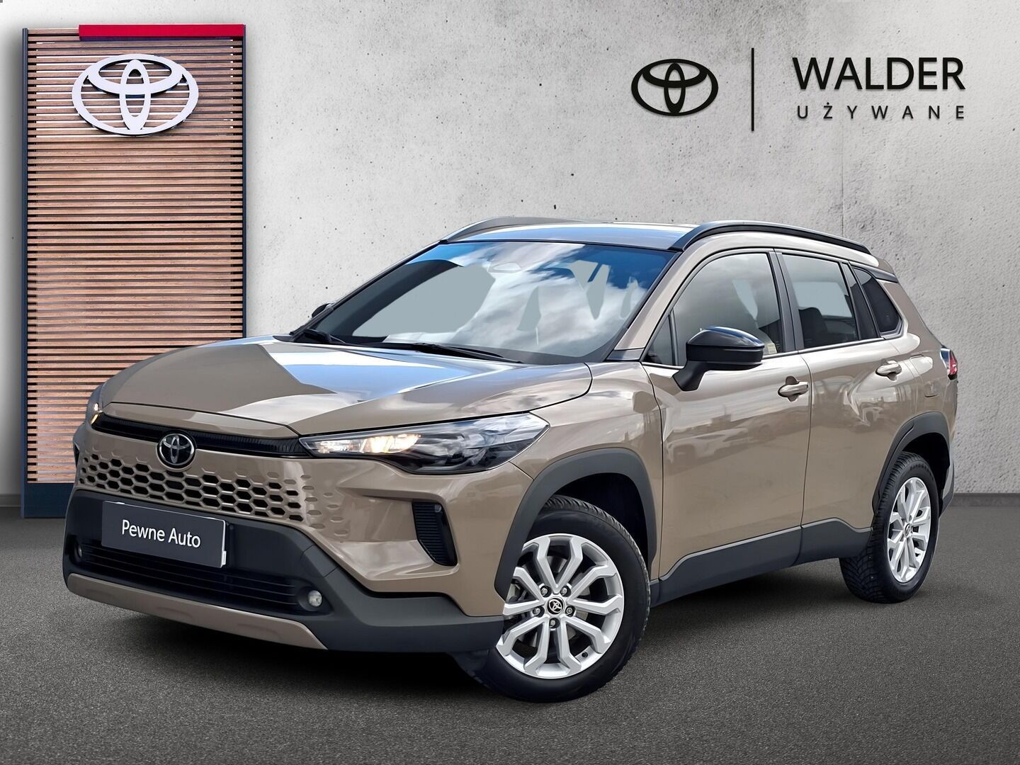 Toyota Corolla Cross 1.8 Hybrid 2025