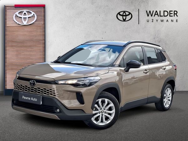 Toyota Corolla Cross 1.8 Hybrid 2025