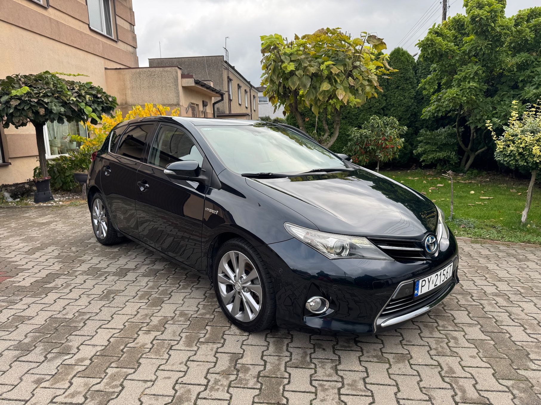 Toyota Auris 1.8 Hybrid 2014