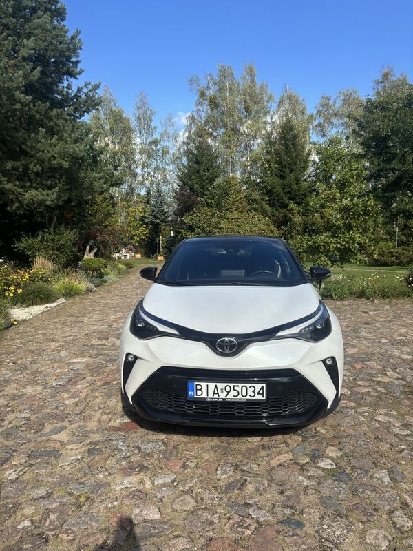 Toyota C-HR 2.0 Hybrid 2022