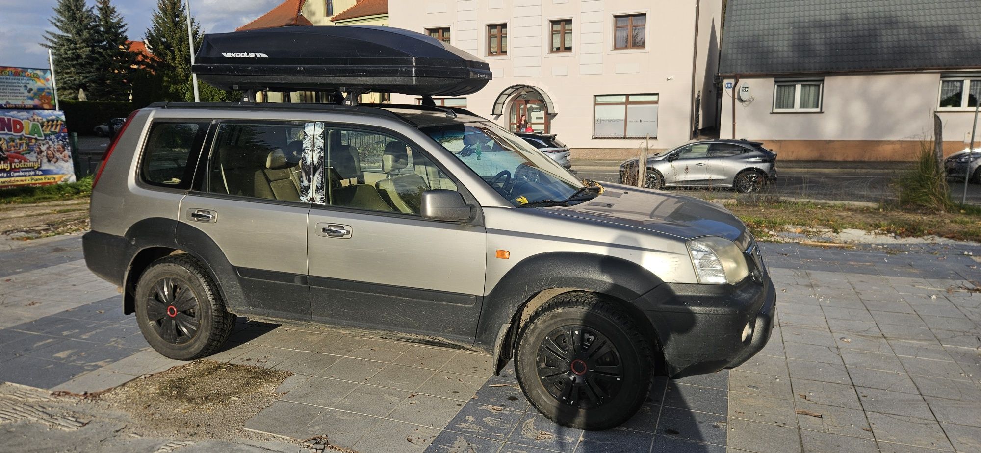 Nissan X-Trail 2.2 Diesel 4x4 2001