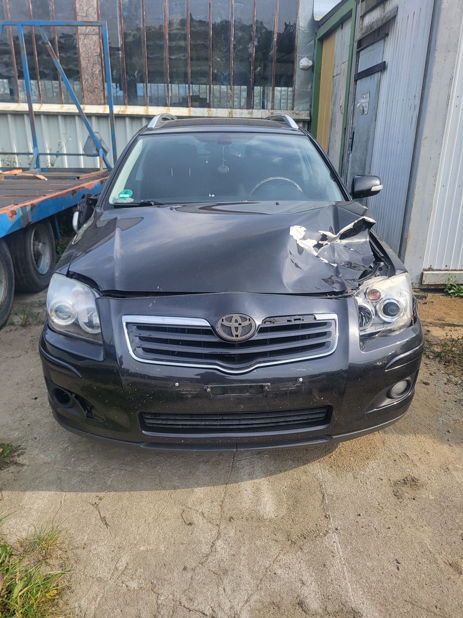 Toyota Avensis 2.0 diesel