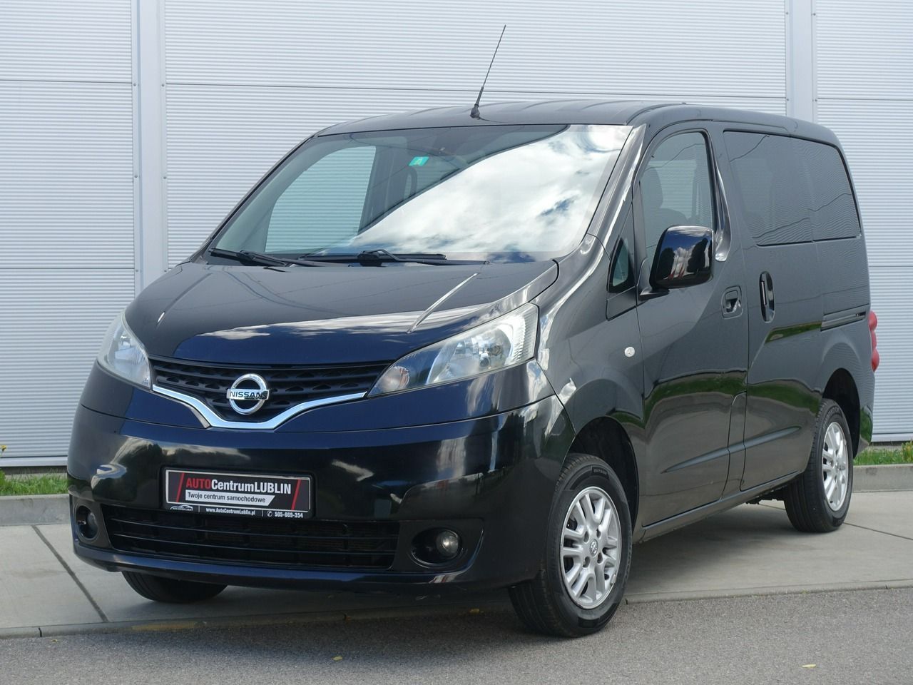 Nissan NV200 1.6 Petrol 2012