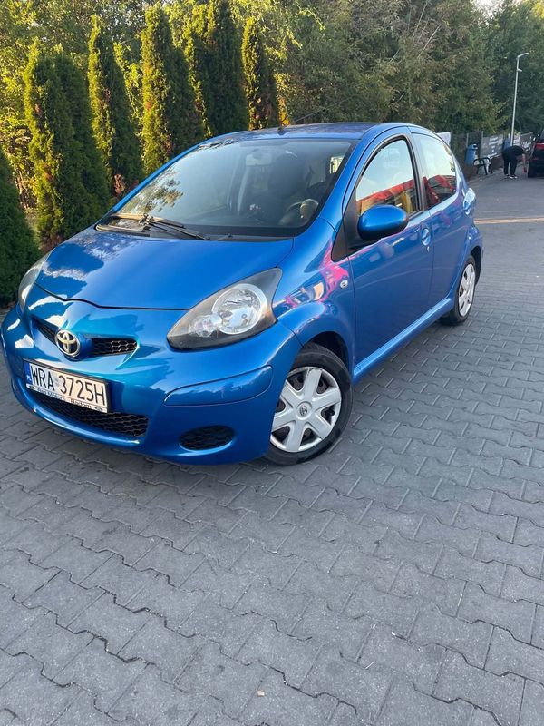 Toyota Aygo Toyota Aygo