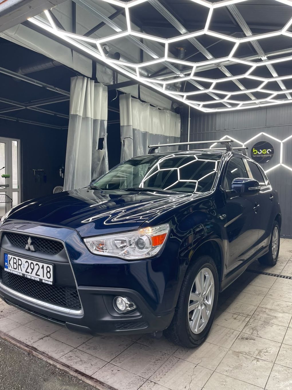 Mitsubishi ASX 1.6 Petrol 2010