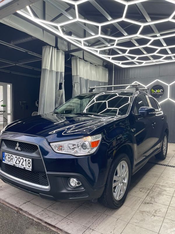 Mitsubishi ASX 1.6 Petrol 2010
