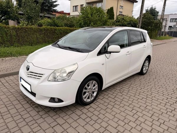Toyota Verso 2.0 Diesel 2012