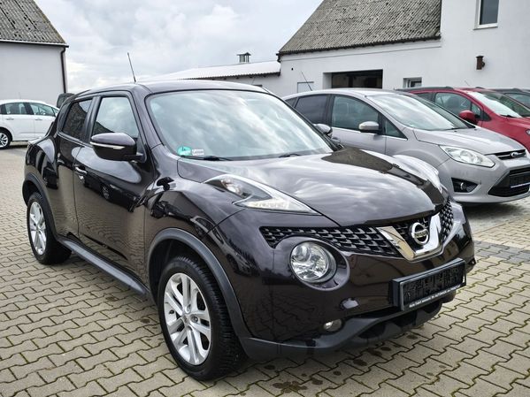 Nissan Juke 1.2 Petrol 2014