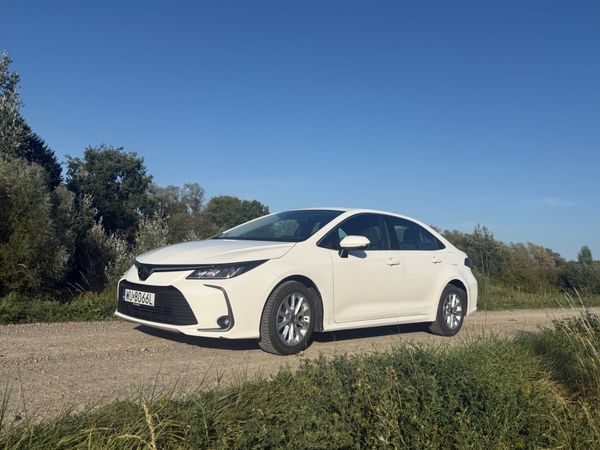 Toyota Corolla Petrol 2020