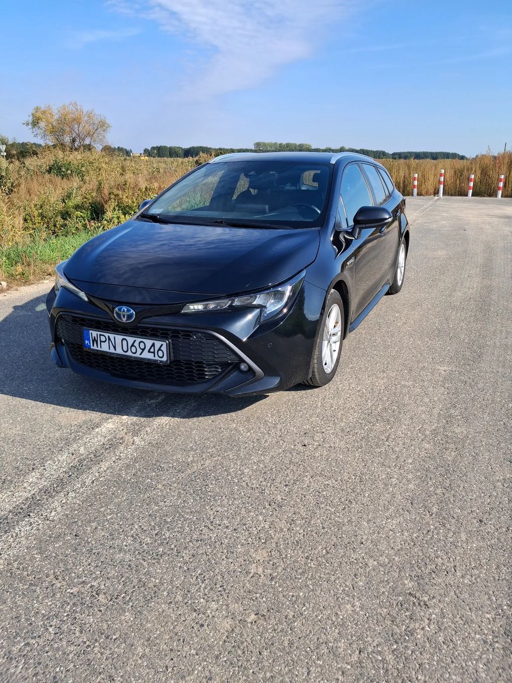 Toyota Corolla Polski salon, bezwypadkowy, Comfort + Tech