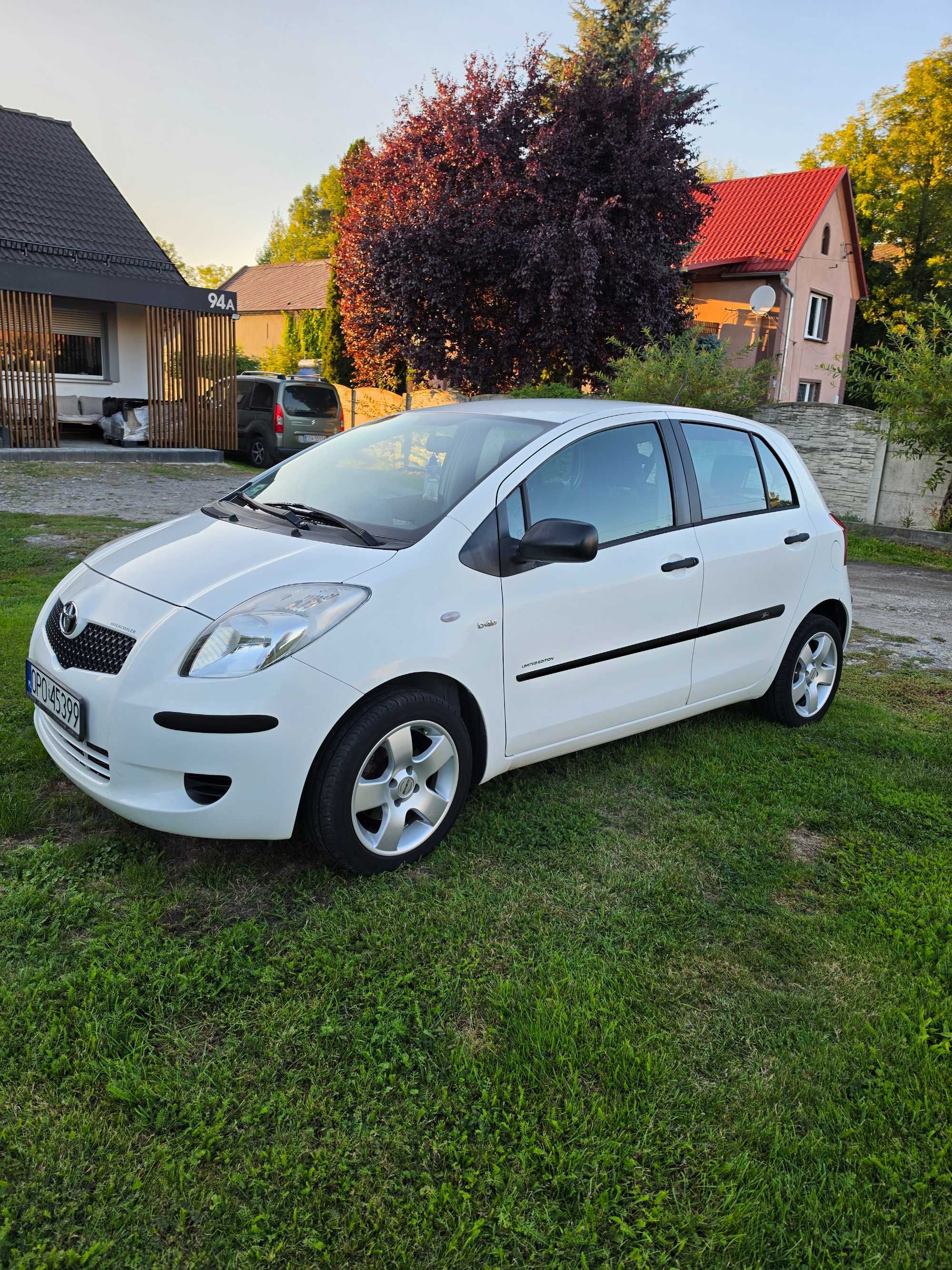 Toyota Yaris 1.4 D-4D 90 KM
