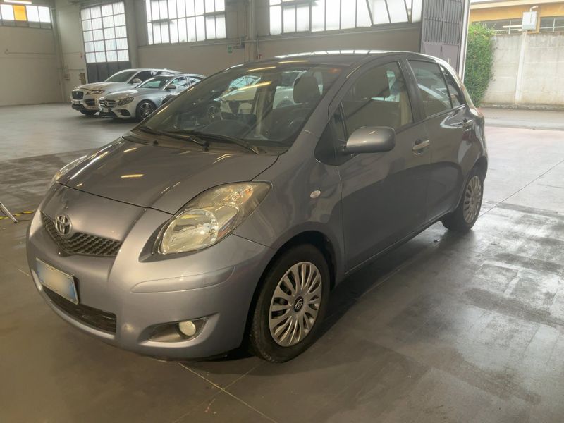 Toyota Yaris 1.33 Dual VVT-i Sol