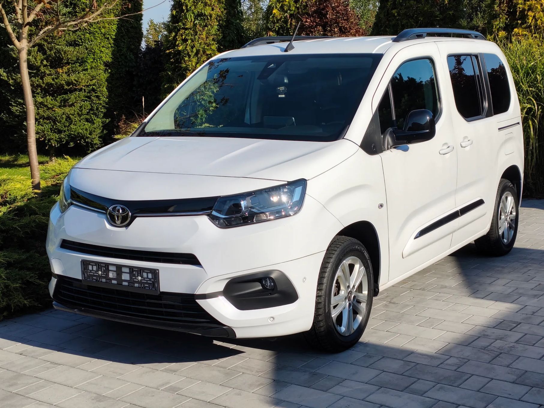 Toyota Proace City Verso 1.2 Petrol 2023