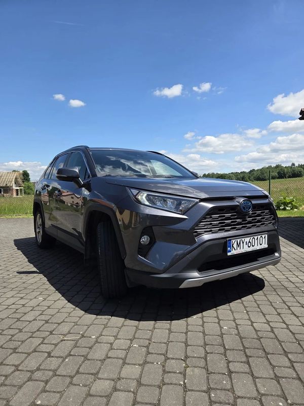 Toyota RAV-4 2.5 Hybrid 2020
