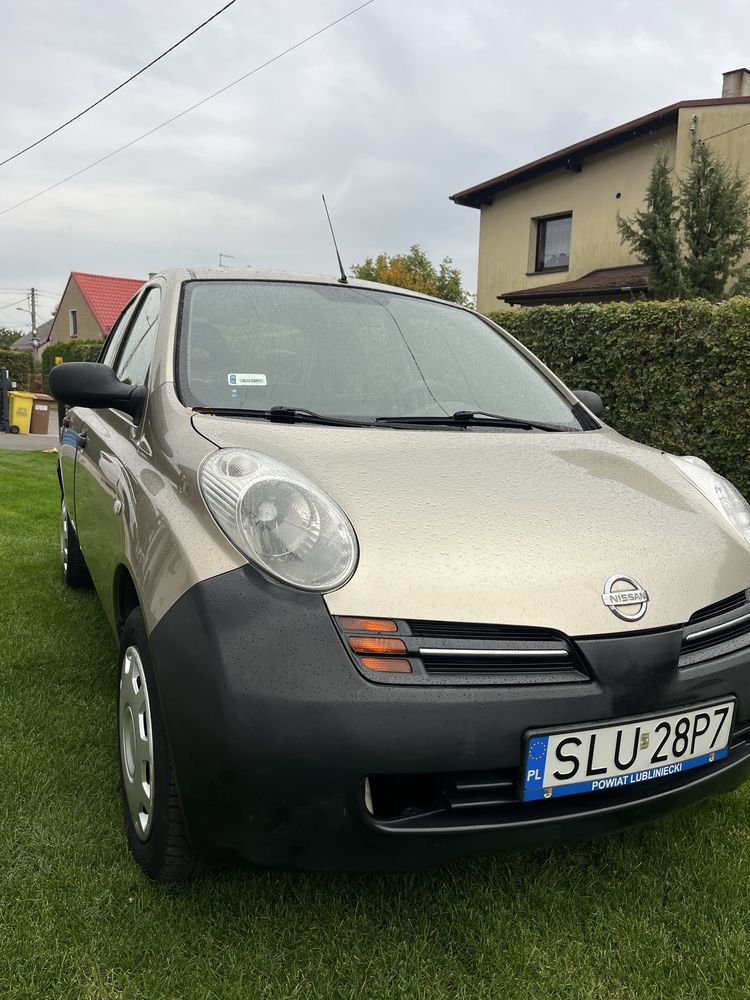 Nissan Micra 1.3 Petrol 2003