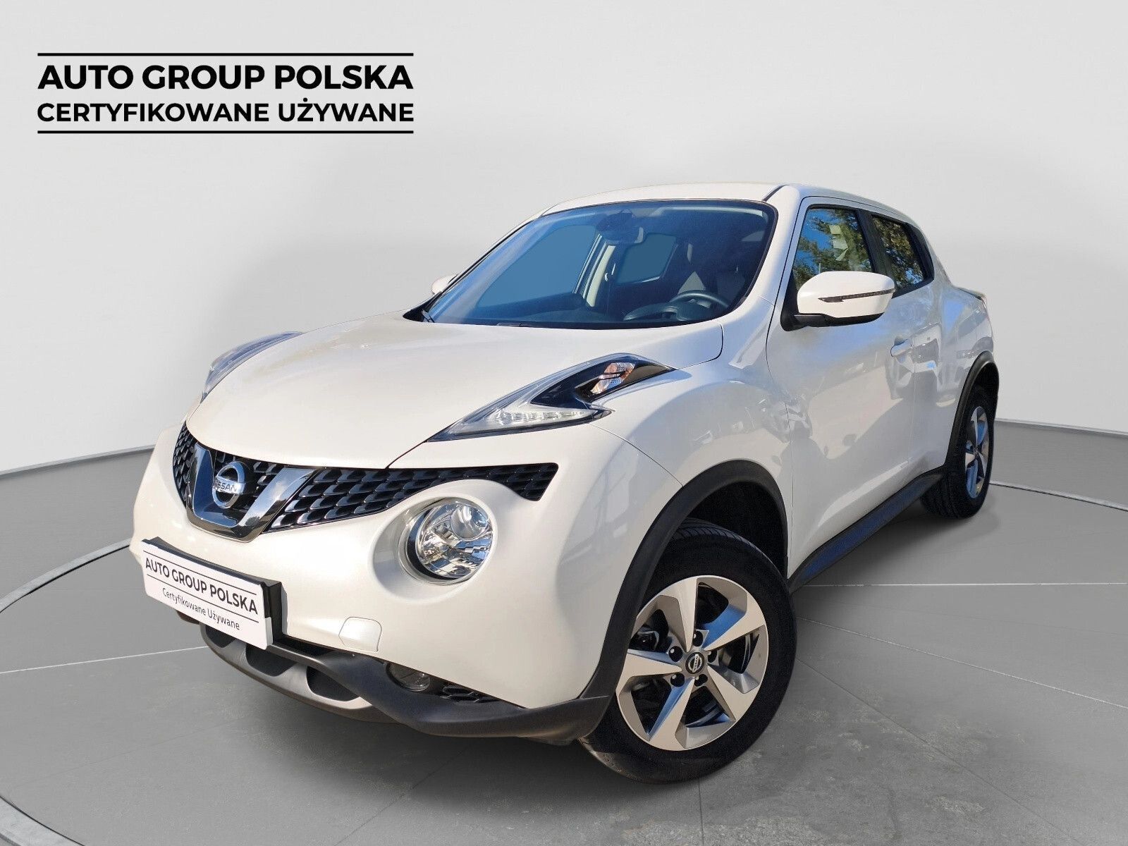 Nissan Juke 1.6 Petrol 2019