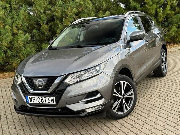 Nissan Qashqai 1.6 Diesel 2018