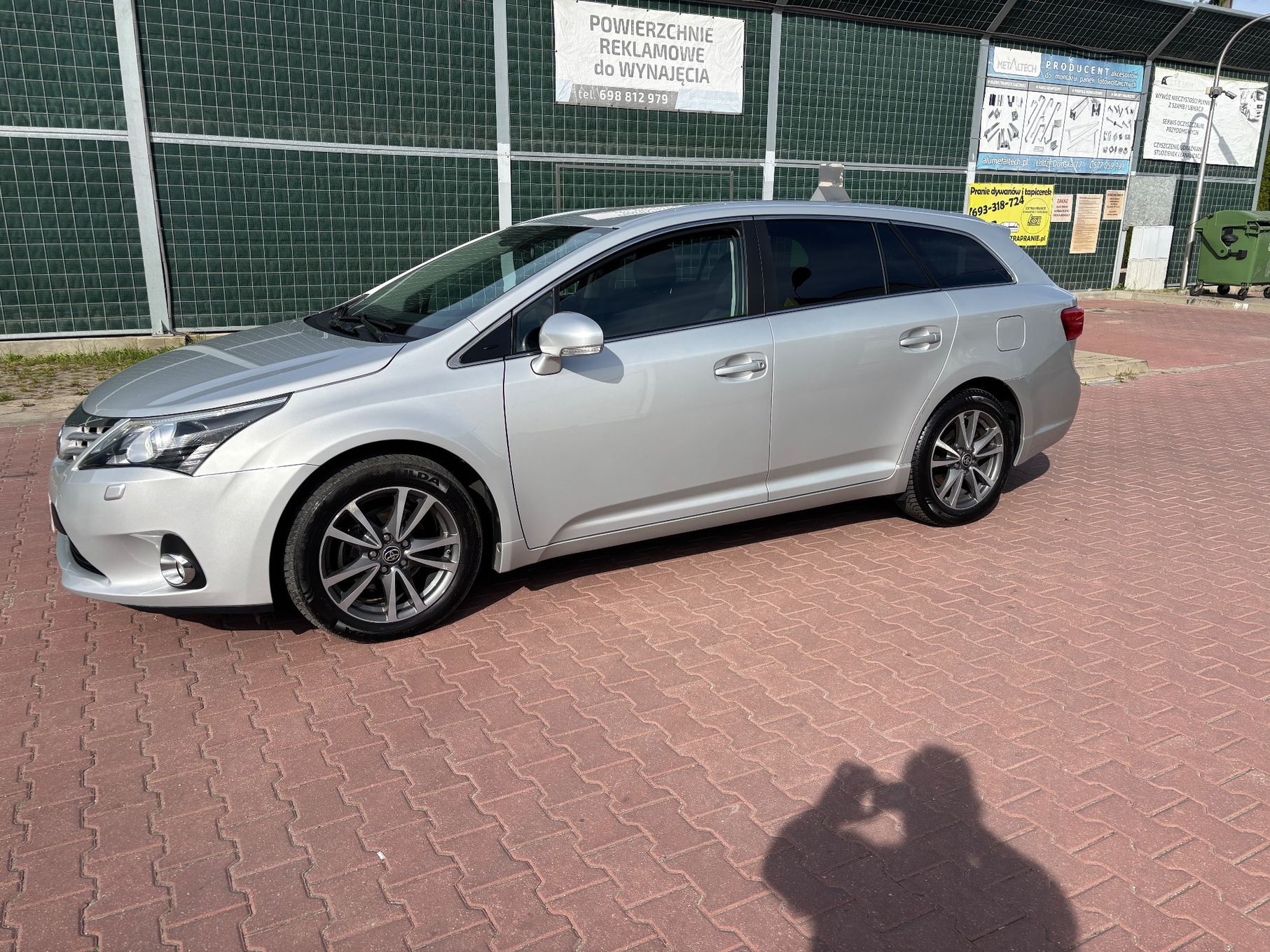 Toyota Avensis 2.0 Diesel 2014