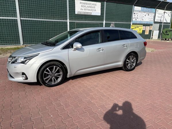 Toyota Avensis 2.0 Diesel 2014