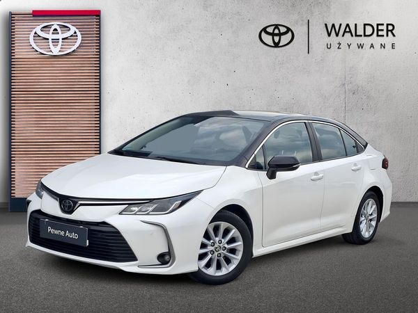 Toyota Corolla 1.6 Petrol 2020
