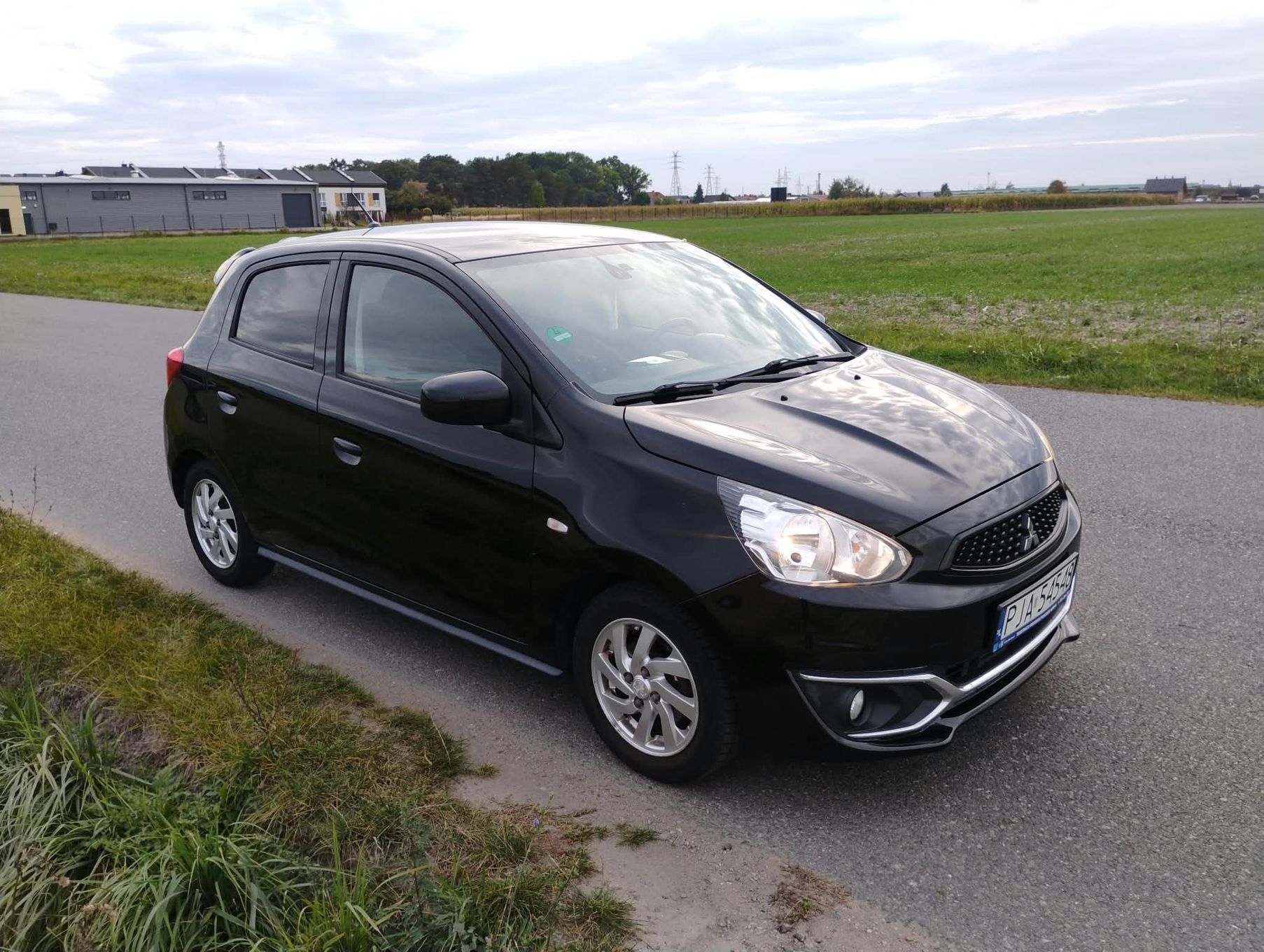 Mitsubishi Space Star 1.2 Petrol 2017
