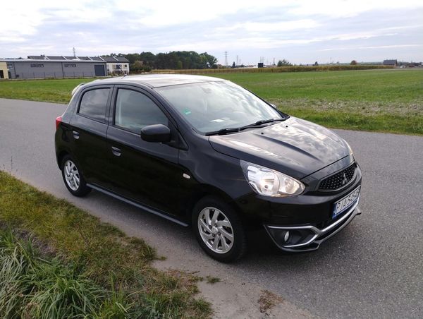 Mitsubishi Space Star 1.2 Petrol 2017