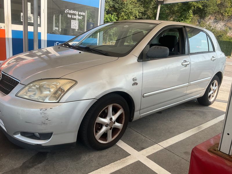 Toyota Corolla 2.0 D-4D Luna