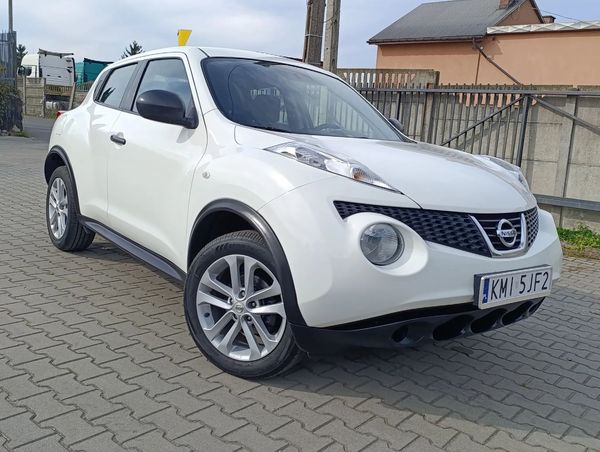 Nissan Juke 1.6 Petrol 2012