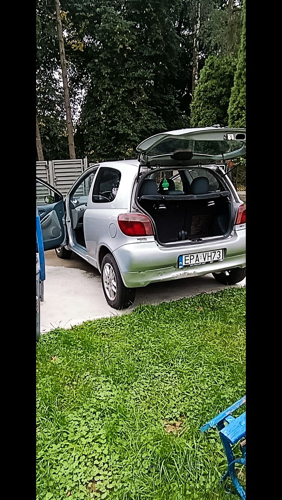 Toyota Yaris 1.3 Petrol 2001