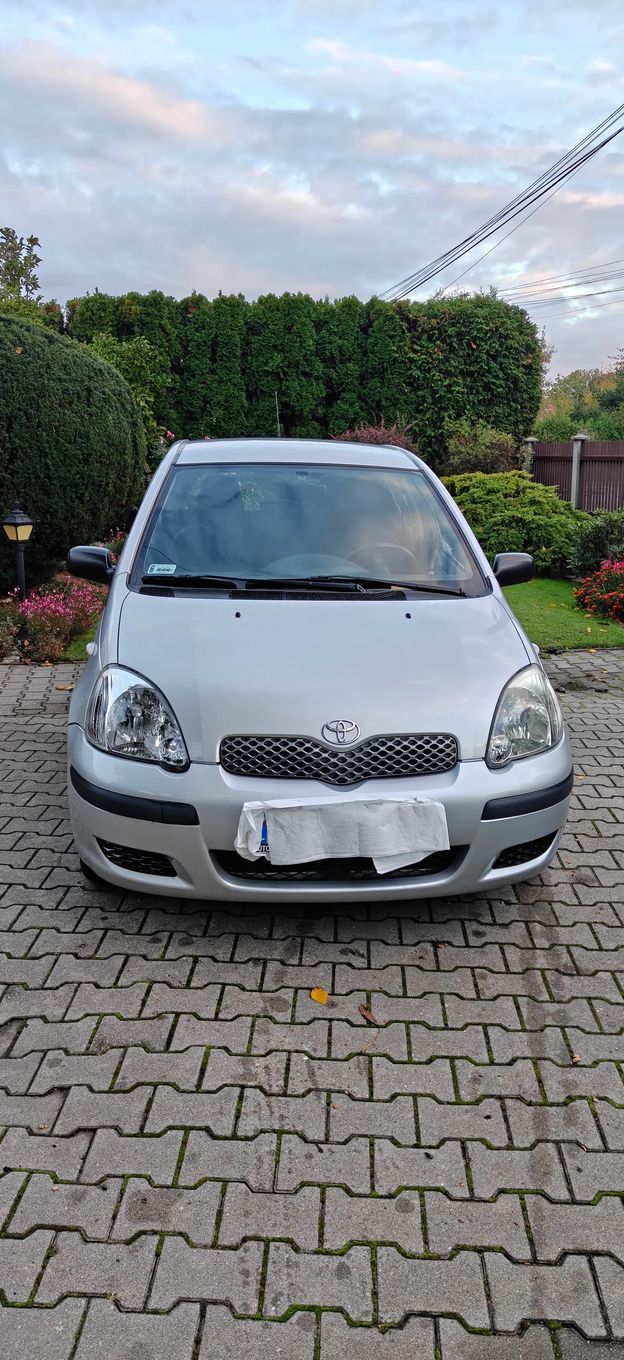 Toyota Yaris 1.0 Petrol 2004