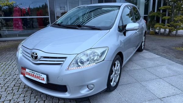 Toyota Auris 1.6 Petrol 2010
