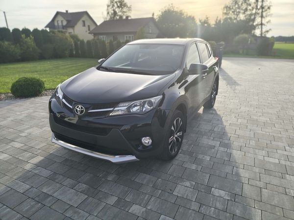 Toyota RAV-4 2.0 Diesel 2015