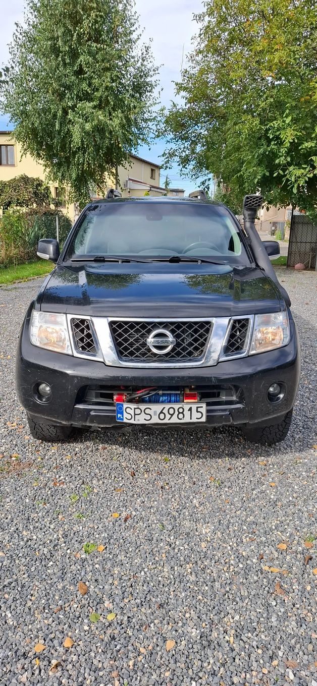 Nissan Pathfinder 2.5 dCi 4x4 2011
