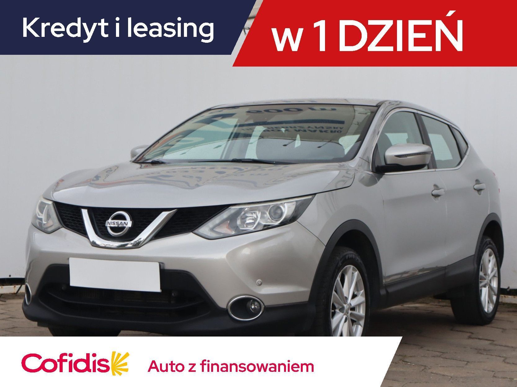 Nissan Qashqai 1.6 dCi, Automat, Navi, Klimatronic, Tempomat, Parktronic,