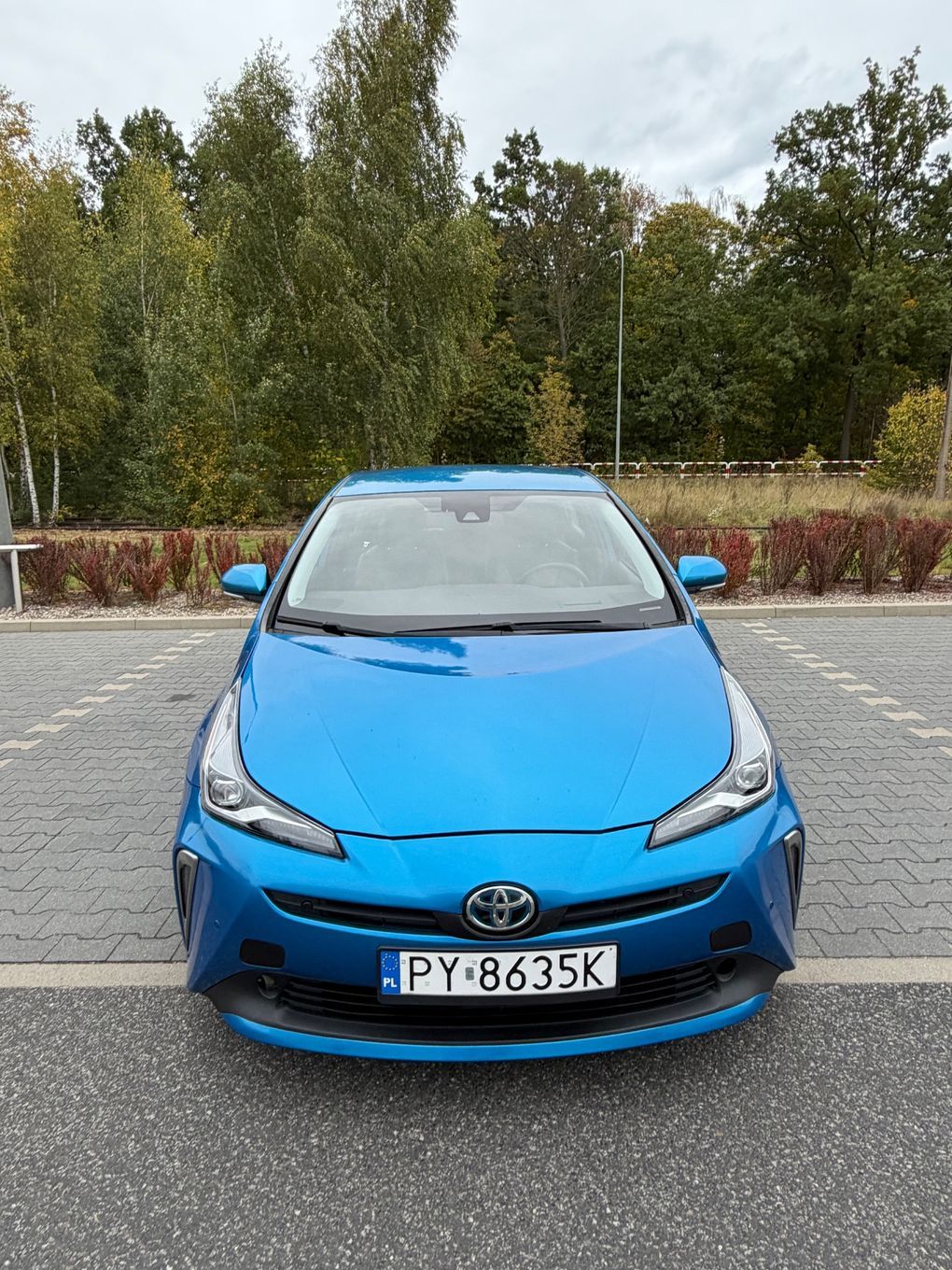 Toyota Prius 1.8 Hybrid 2021