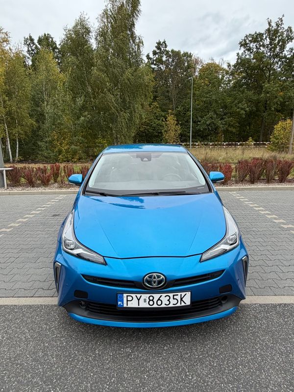 Toyota Prius 1.8 Hybrid 2021