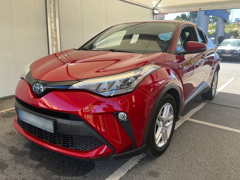 Toyota C-HR 1.8 Hybrid Business Edition