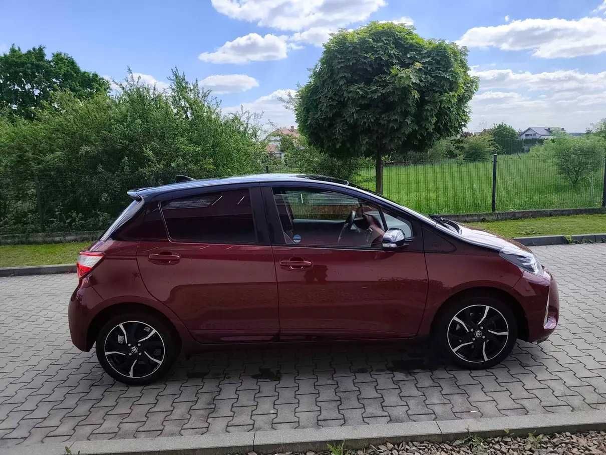 Toyota Yaris 1.5 Petrol 2017