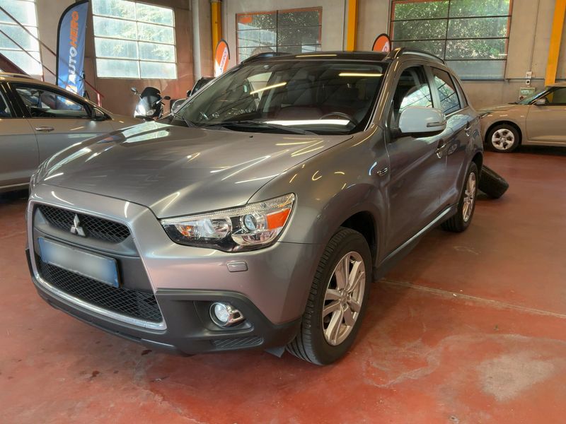 Mitsubishi ASX 1.6 Intro Edition 2WD