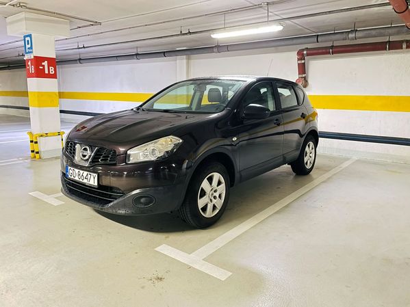 Nissan Qashqai 1.6 Petrol 2010