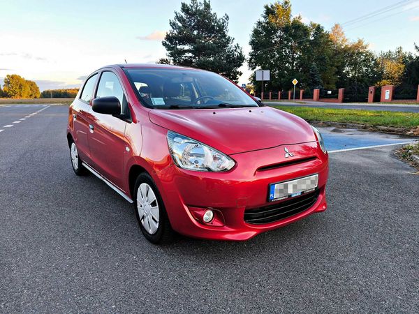 Mitsubishi Space Star 1.0 Petrol 2014