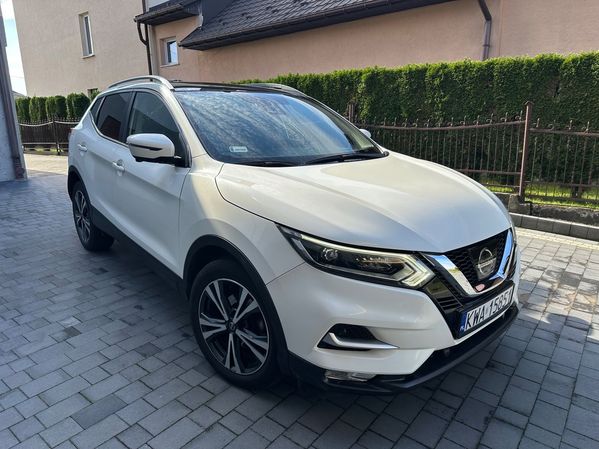 Nissan Qashqai Nissan Qashqai 1.6 DIG-T N-Connecta