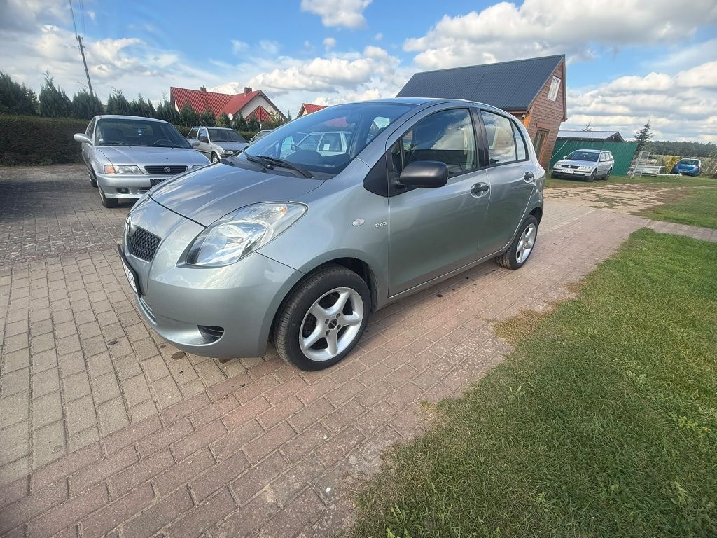 Toyota Yaris 1.4 Diesel 2006