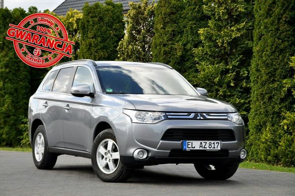 Mitsubishi Outlander 2.3 Diesel 2013