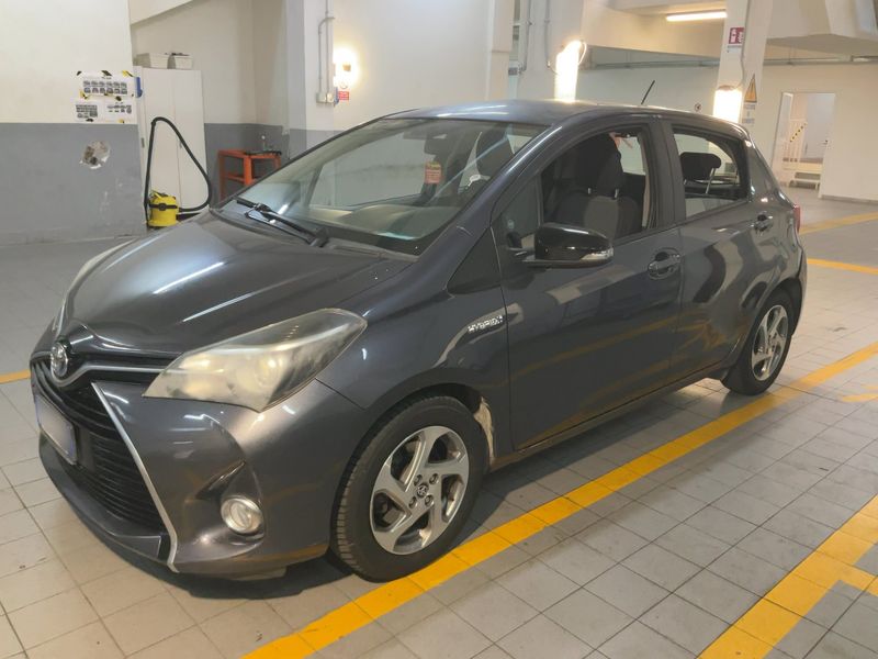 Toyota Yaris 1.5 Hybrid Active