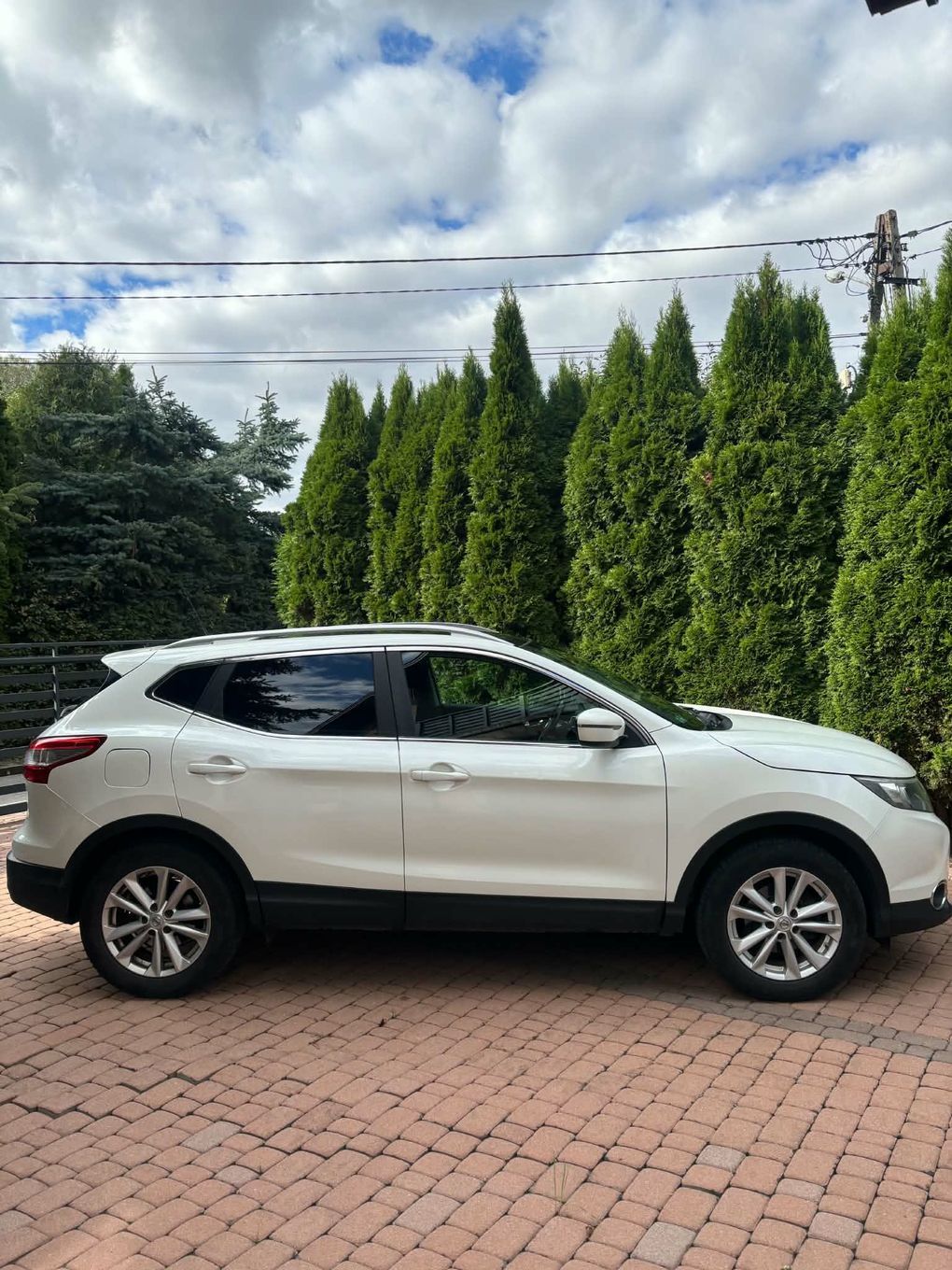 Nissan Qashqai 1.2 Petrol 2016